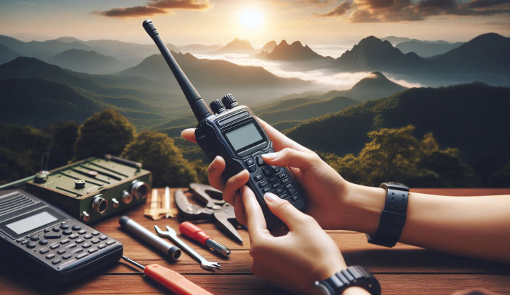 Communication Challenges Solved With Two-Way Radios