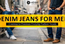 Denim Jeans for Men Continue to Dominate Everyday Fashion Trends