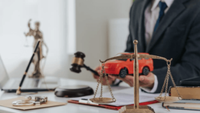 How Hiring a Car Accident Lawyer in Las Vegas Nv Can Protect Your Rights