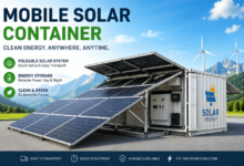 Mobile Solar Container: A Smarter Way to Get Energy Anywhere