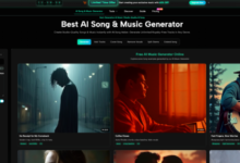 AI Song Generator Turns Ideas Into Listenably Structured Music