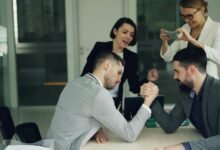 creative leadership drives growth competition