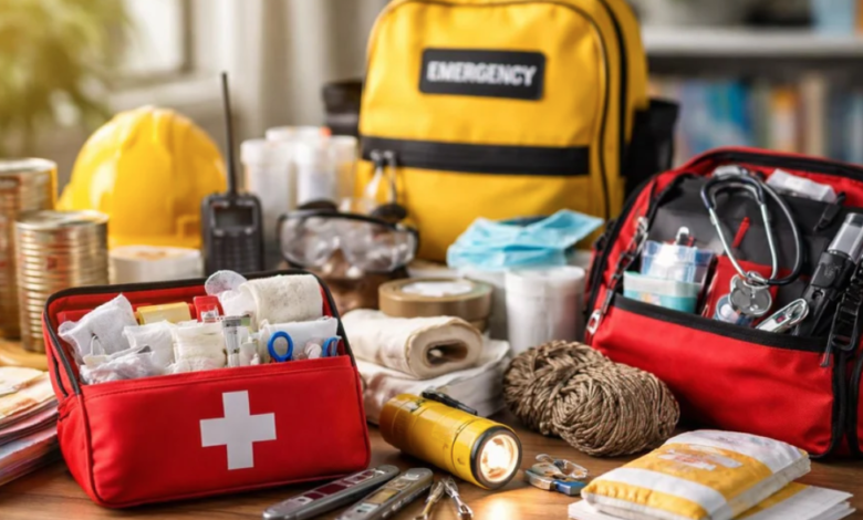 Multi-Person Tactical First Aid Kit: Complete Guide for Group Emergency Preparedness