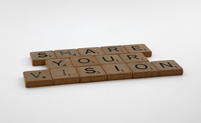 vision catalyst drives transformative action