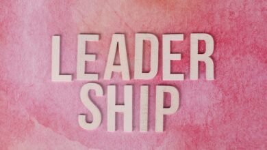 visionary leadership toward bold achievements