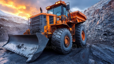 Explore the World of Used Dump Trucks