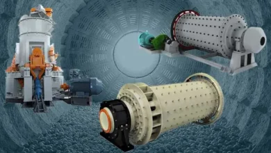 Raw Mill vs. Cement Ball Mill: Understanding Their Unique Roles