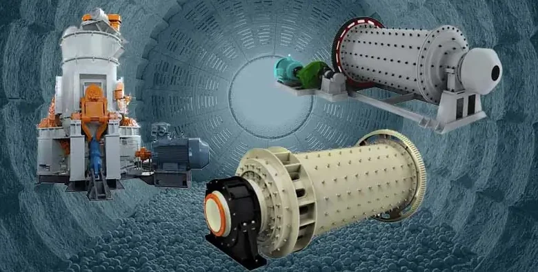 Raw Mill vs. Cement Ball Mill: Understanding Their Unique Roles