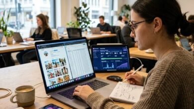 Scraping Instagram for Influencer Marketing Insights