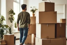 Moving company in Weatherford