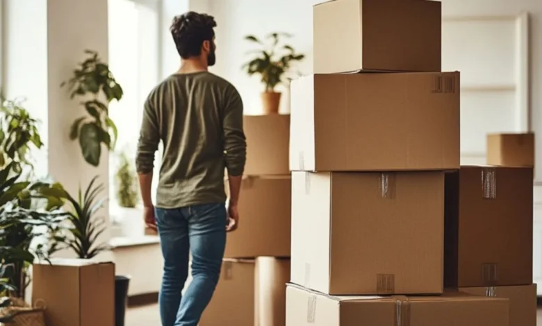 Moving company in Weatherford