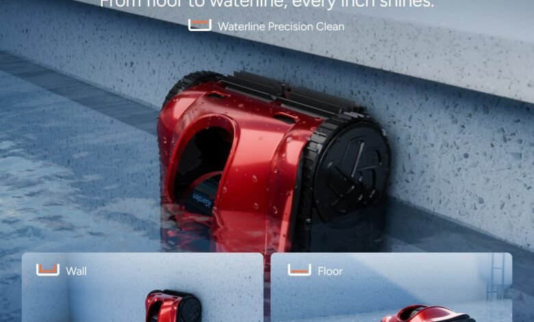 How to Select the Best Robotic Pool Cleaner for Your Needs