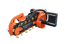 Why a Walk-Behind Trencher Cuts Cleaner Lines Than Any Shovel Can