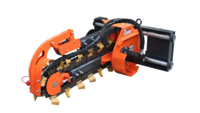 Why a Walk-Behind Trencher Cuts Cleaner Lines Than Any Shovel Can
