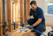 What Happens During a Whole-House Repipe: Walkthrough