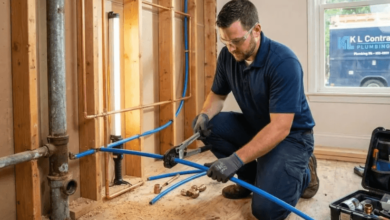 What Happens During a Whole-House Repipe: Walkthrough