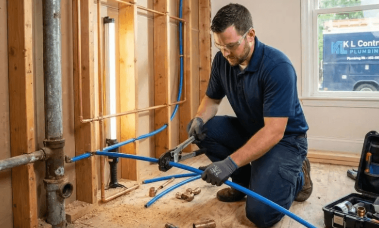 What Happens During a Whole-House Repipe: Walkthrough
