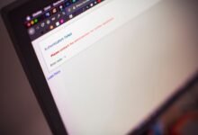 admin panel login configuration