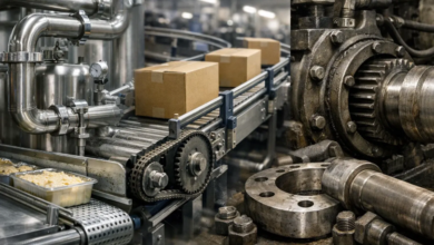 Why Stainless Steel Precision Machining Is the Backbone of Industrial Manufacturing