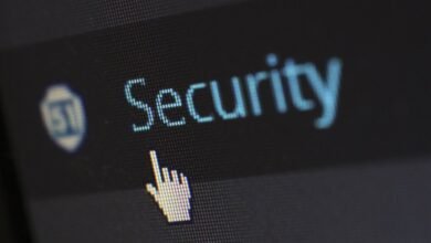 ip address security information