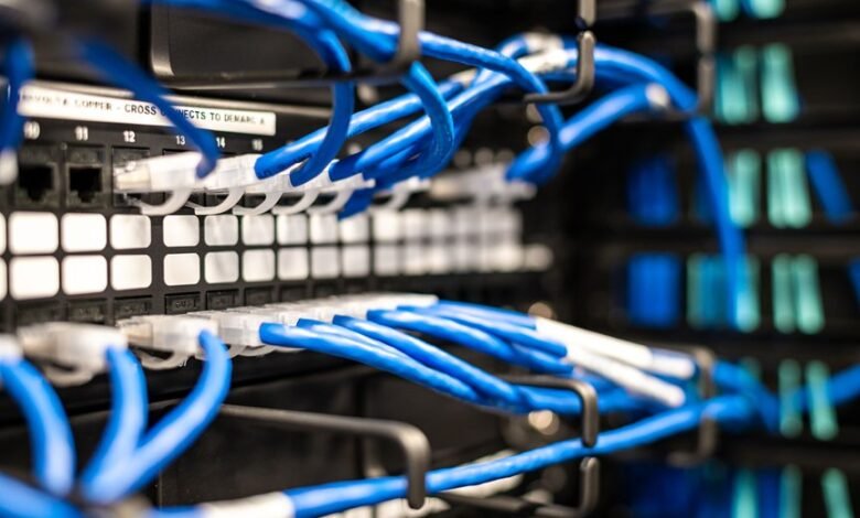network configuration and access guide
