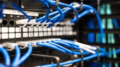 network configuration and login guide