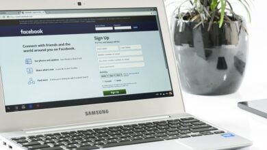 network settings and login guide