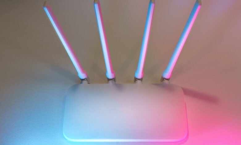 router settings and wifi configuration guide