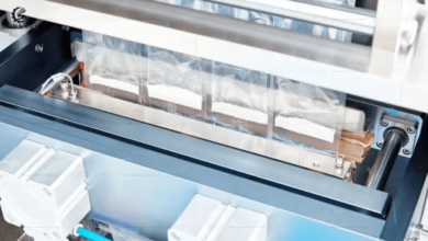4 Side Seal Packaging Machine: Improving Speed, Accuracy, and Product Protection