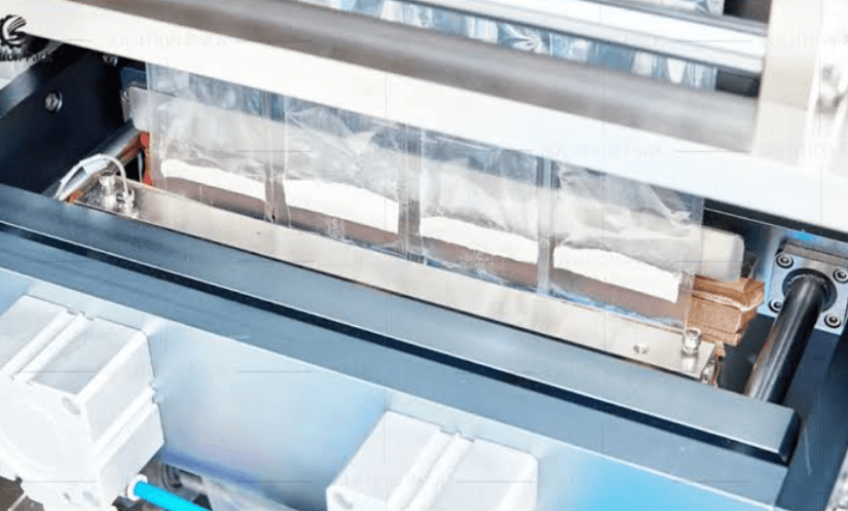 4 Side Seal Packaging Machine: Improving Speed, Accuracy, and Product Protection
