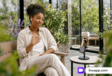 How to Recover After Saying Something Awkward in a Video Chat