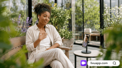 How to Recover After Saying Something Awkward in a Video Chat