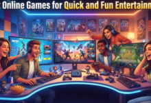 Best Online Games for Quick and Fun Entertainment