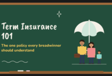 Term Insurance 101: The One Policy Every Breadwinner Should Understand 