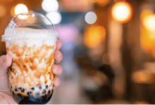 Caffeine Free Boba Tea: