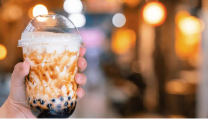 Caffeine Free Boba Tea:
