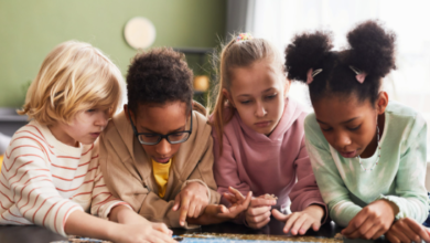 How Handheld Puzzle Games Make Learning More Engaging for Children