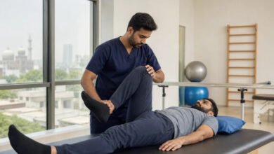 Searching for Physiotherapy Near Me at Home? What to Expect During Your First Session