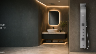 Shower Panel vs. Traditional Shower: Which is Worth It?