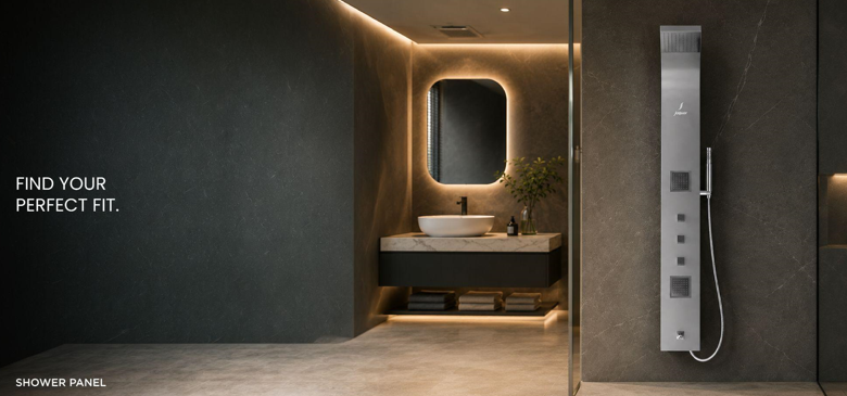 Shower Panel vs. Traditional Shower: Which is Worth It?